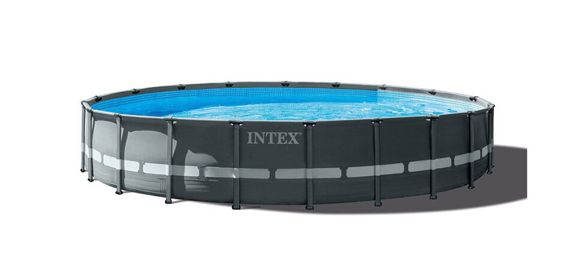 Intex Ultra Outdoor Frame Pool