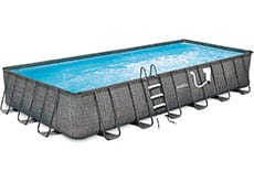 Intex Ultra Rectangular Pool