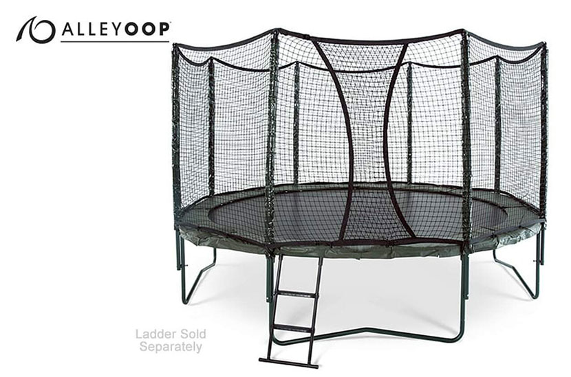 JumpSport AlleyOOP Trampoline
