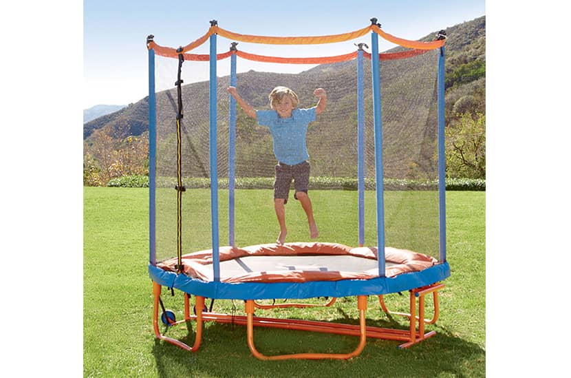 Little Tikes Octagon Trampoline