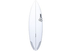 Neckbeard Surfboard