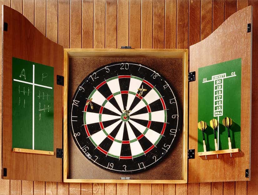 What To Look For When Getting Your Own Darts And Board