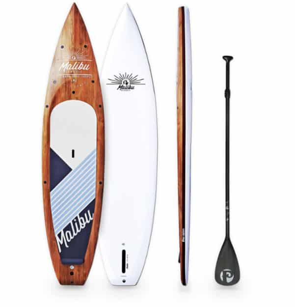 Pau Hana Malibu SUP