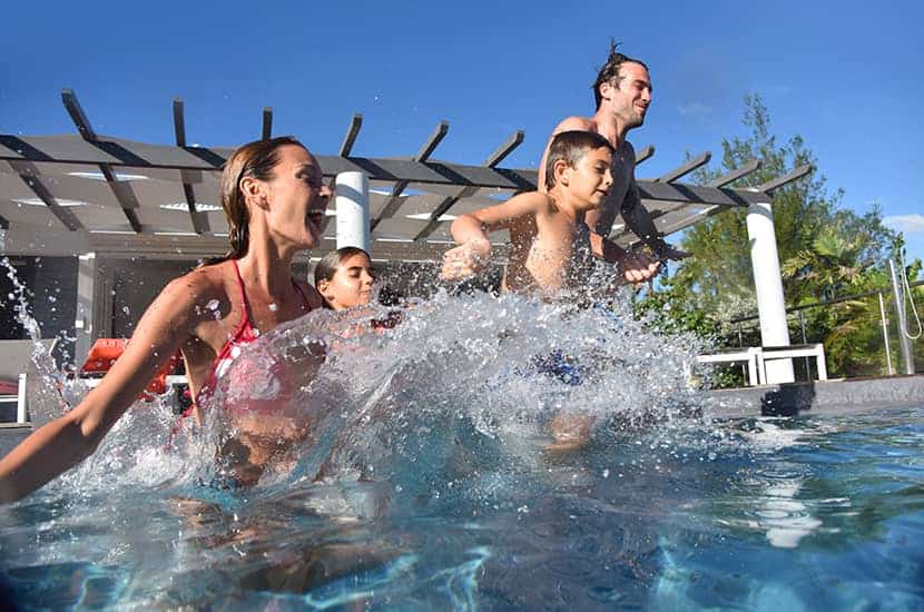Pool Safety Reminders