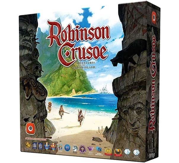 Robinson Crusoe Adventures On The Cursed Island