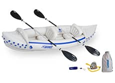 SE 330 Inflatable Kayak
