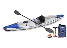 SE 393 RL Inflatable Kayak