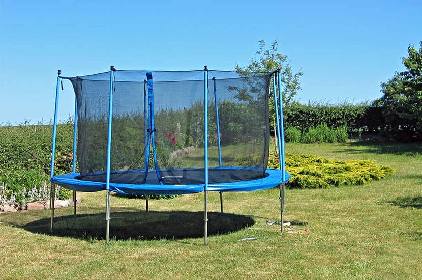 What Shape Trampoline Should I Get
