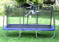 Skywalker Rectangle Trampoline