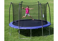 Skywalker Round Trampoline