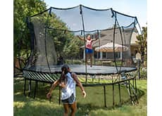 Springfree Square Trampoline