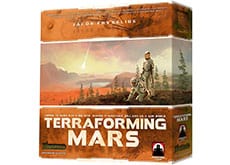 Terraforming Mars
