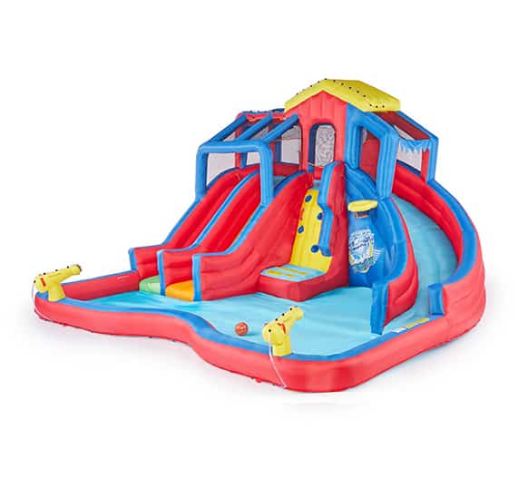 Banzai Hydro Blast Water Park