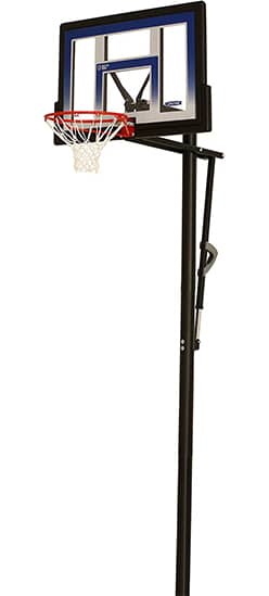 Lifetime 90020 Adjustable Basketball Hoop