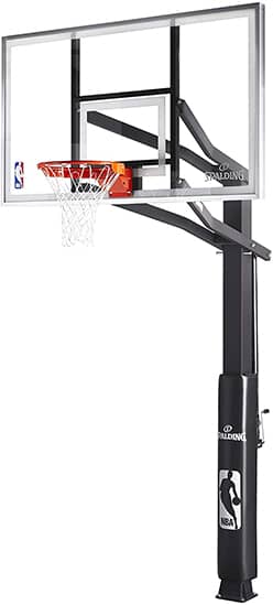 Spalding 888 In Ground Basketball Hoop