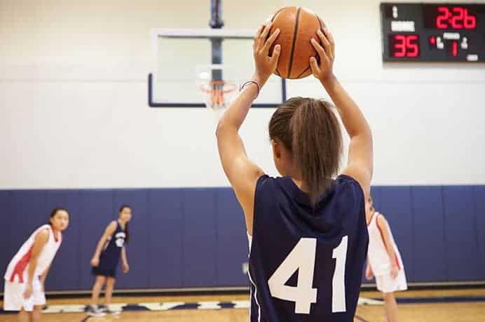 Top Tips For Basketball Practice