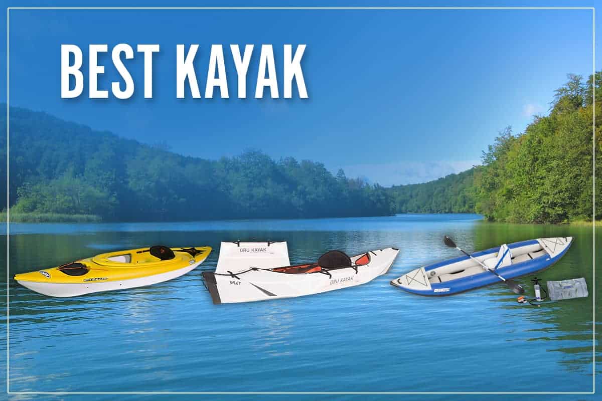 Best Kayak