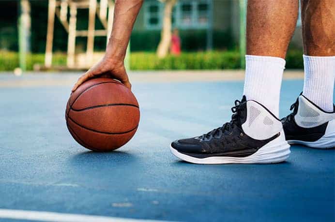 What Do You Want From A Basketball Shoe