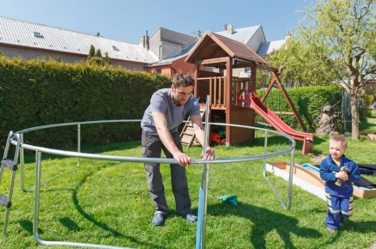 How To Measure A Trampoline For Replacement Parts Top Tips For 2023