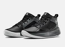Lockdown Basketball Shoes
