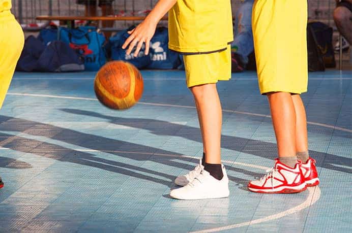 Basketball Player Considerations
