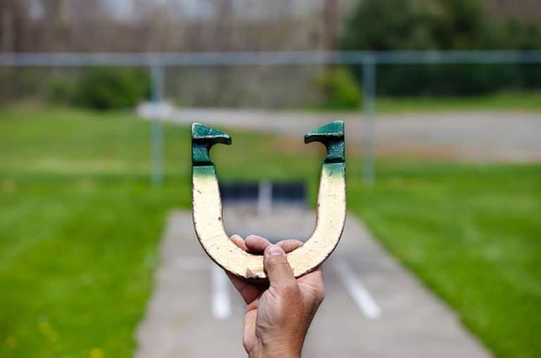 Official Horseshoe Rules Comprehensive 2023 Backyard Game Guide