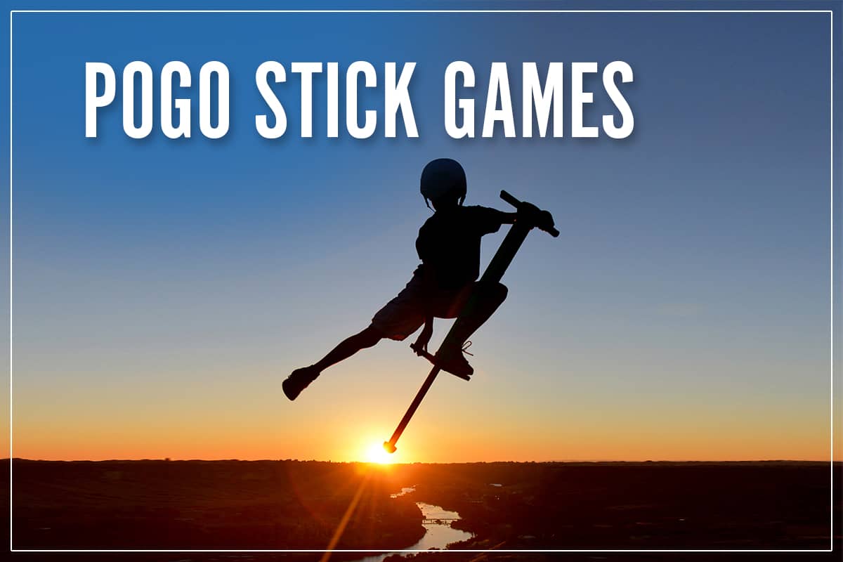 Pogo Stick Games