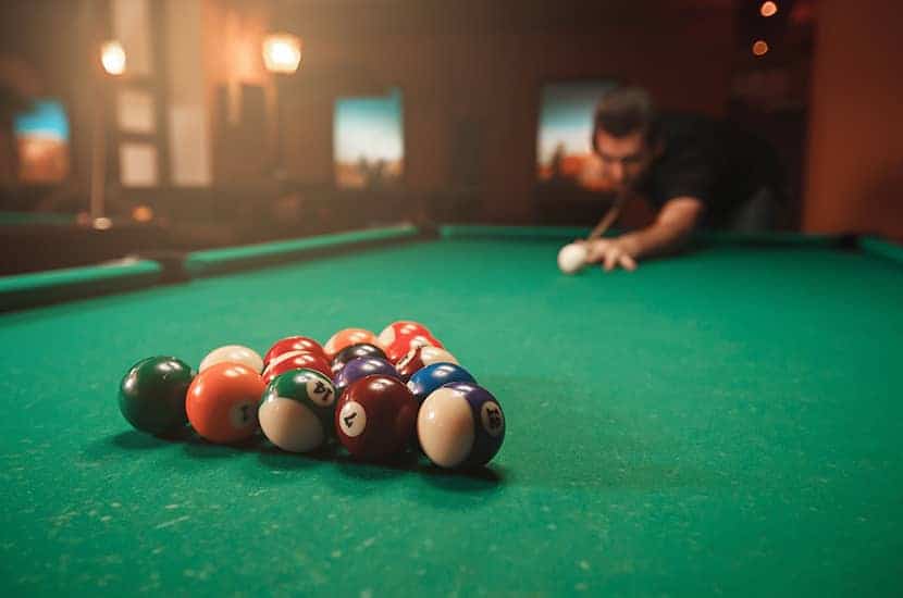 Top Tips For Playing Pool