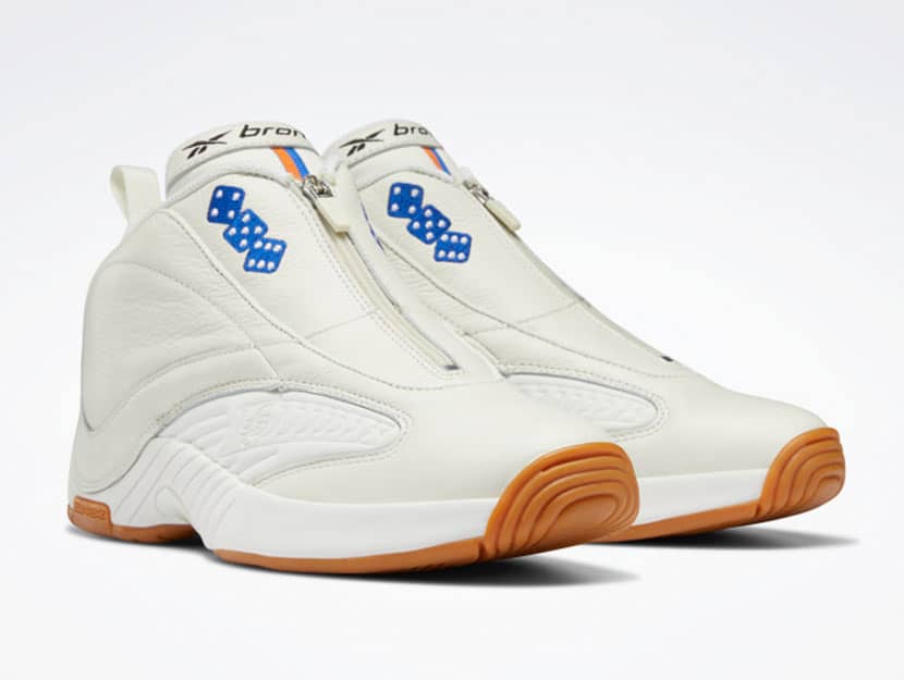 Reebok Answer IV Basketball Shoes