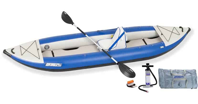 Sea Eagle 380x Explorer