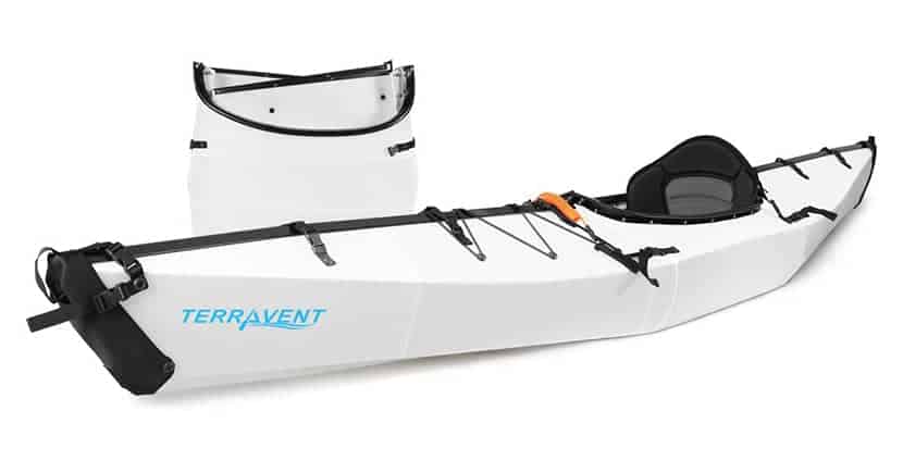Terravent K1 Kayak
