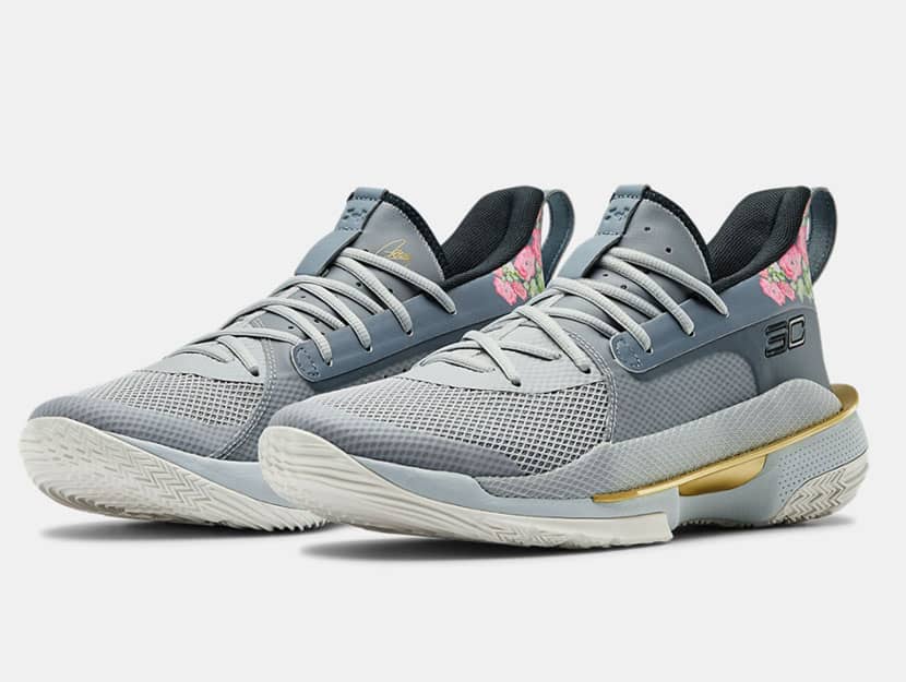 Under Armour Curry 7 Basketball Shoes
