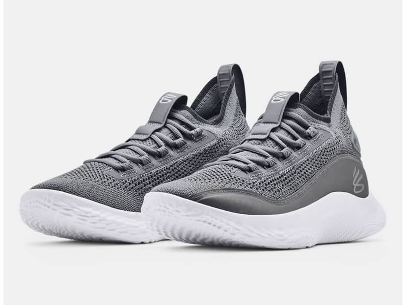 Under Armour Curry Flow 8 Basketball Shoes