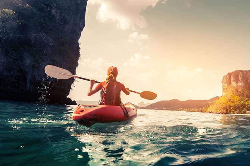 What Is A Kayak
