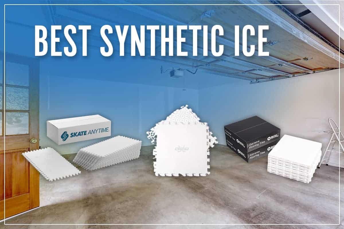 Best Synthetic Ice