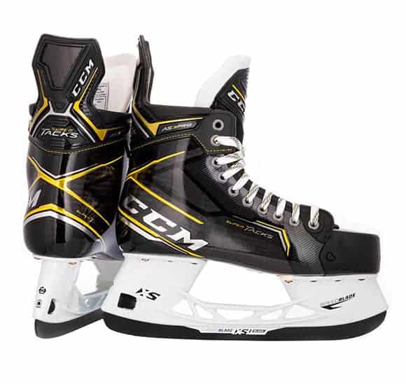 CCM Super Tacks AS3 Ice Hockey Skates