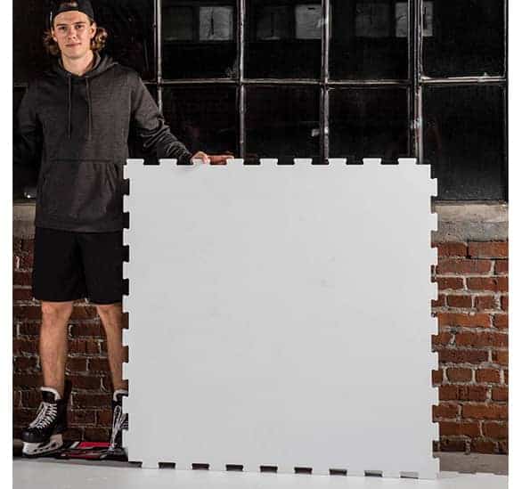 Extreme Glide Synthetic Ice Panels