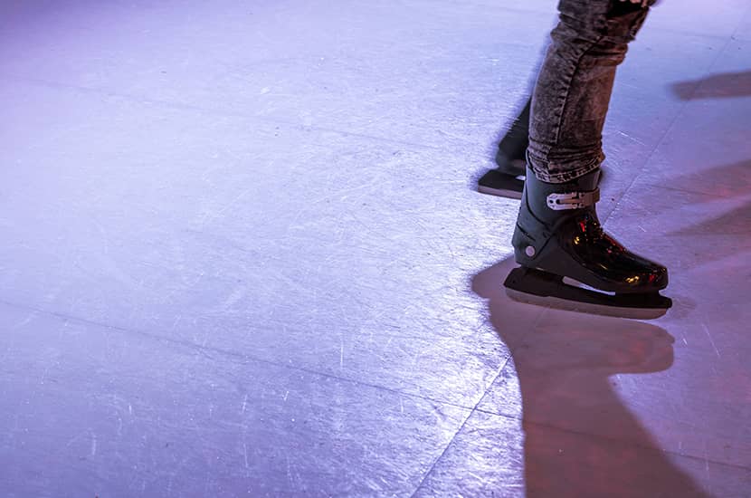 How To Choose Synthetic Ice