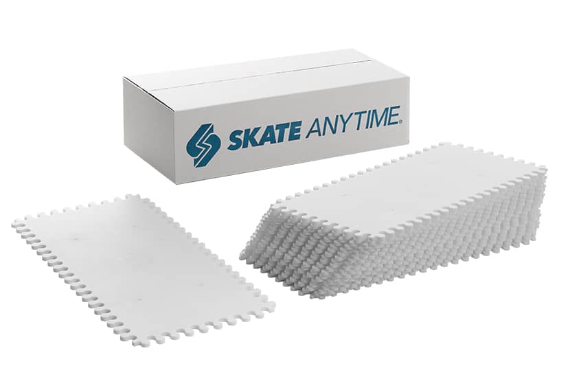 Skate Anytime Synthetic Ice Panels