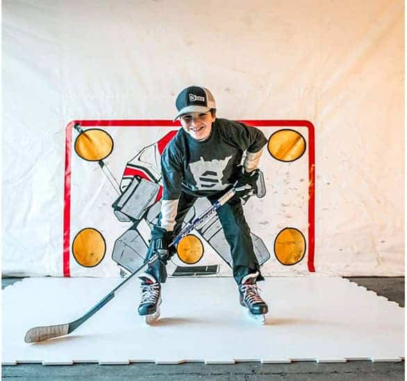 Best Synthetic Ice Top Hockey & Skating Rink Surface Options For 2023