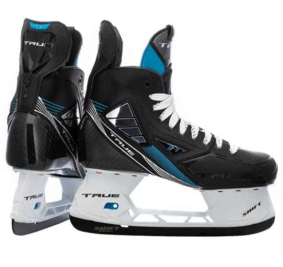 True TF9 Ice Hockey Skate