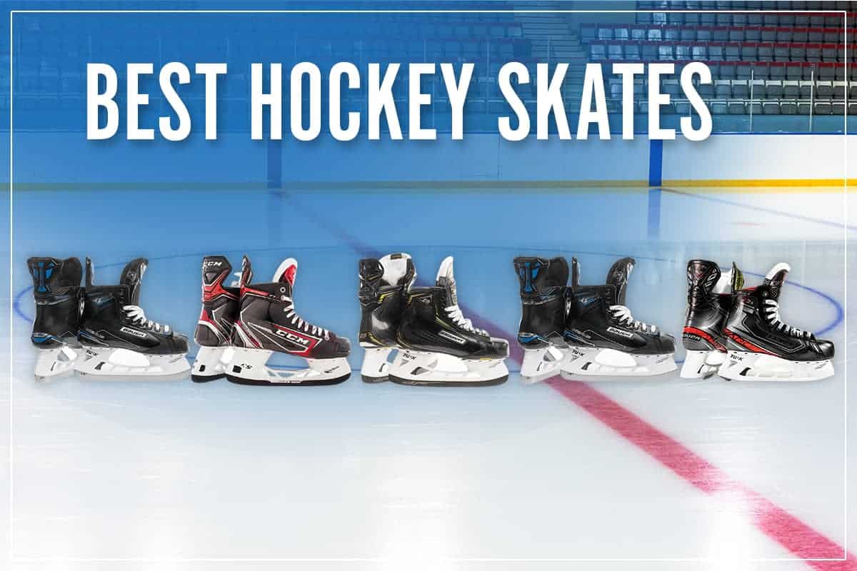 Best Hockey Skates