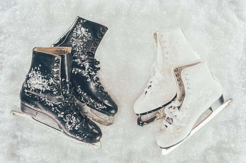 Choose The Perfect Figure Skates For You