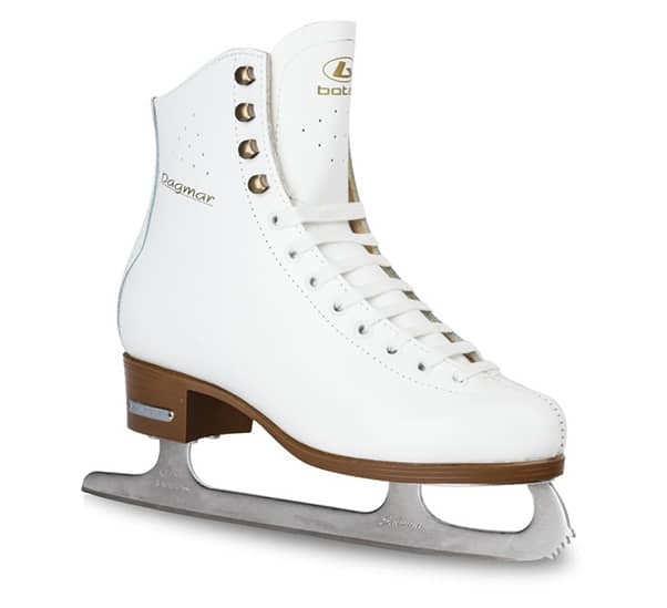 BOTAS Dagmar White Ice Skates
