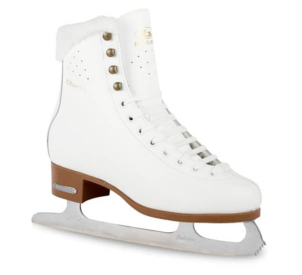 BOTAS Diana Leather Ice Skates