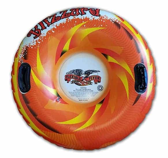 Flexible Flyer Inflatable Sled