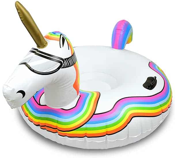 GoFloats Winter Snow Tube