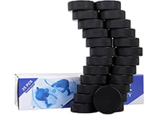Golden Sport Hockey Pucks