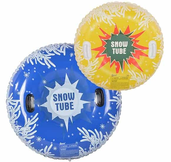 Hiwena Inflatable Snow Tubes