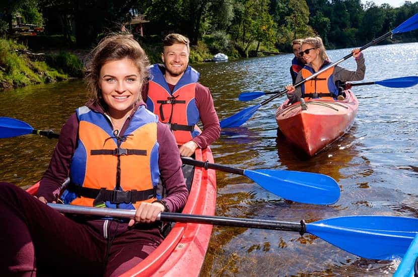 Kayaking Safety